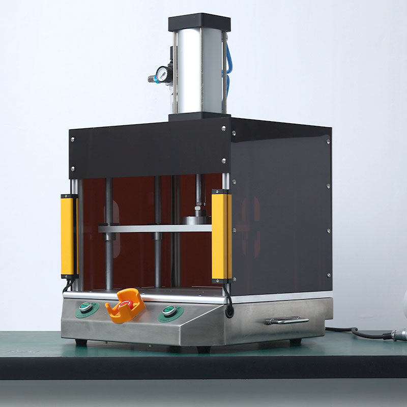 La-PazAir tightness test fixture